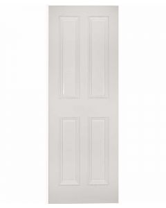 Deanta Internal Rochester White Primed Door