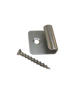 Deluxe Stainless Steel Composite Decking Starter Clips