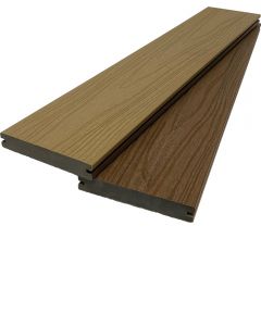 Composite Decking SolidCore Oak