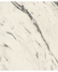 Egger White Carrara Marble 16mm Square Edge Worktop