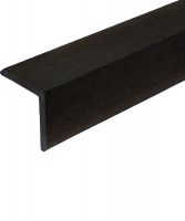 Charcoal Super Stable Composite Angled Decking Trim 2.2m