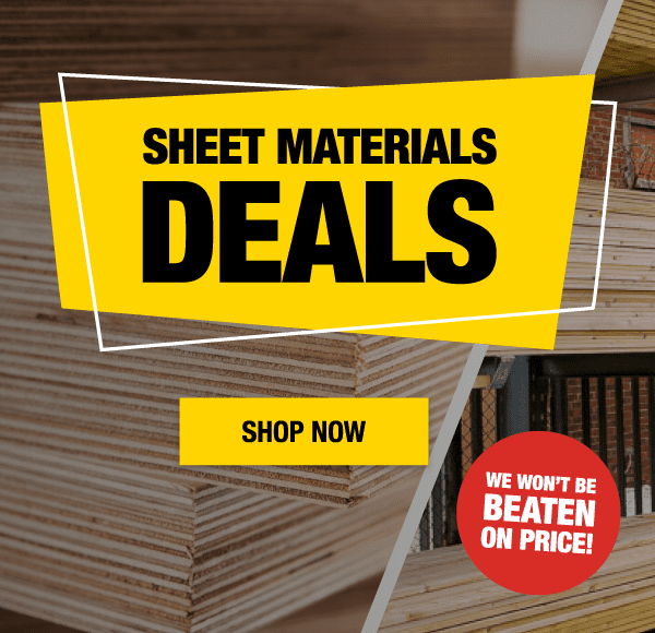 Sheet Materials Deals