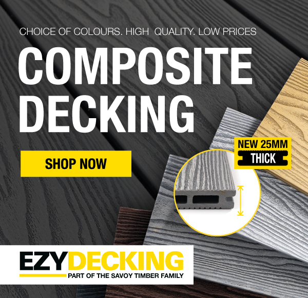 Composite Decking Boards