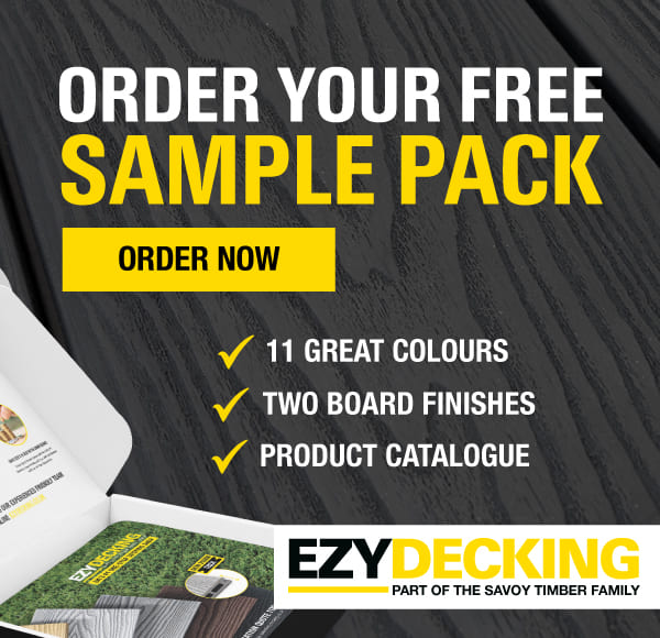 Order Your Free Sample Pack
