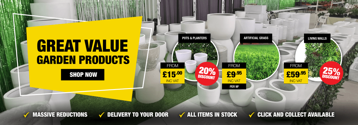 Great Value Garden Products