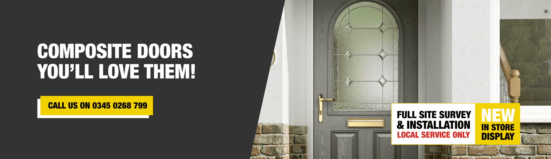 Composite Doors