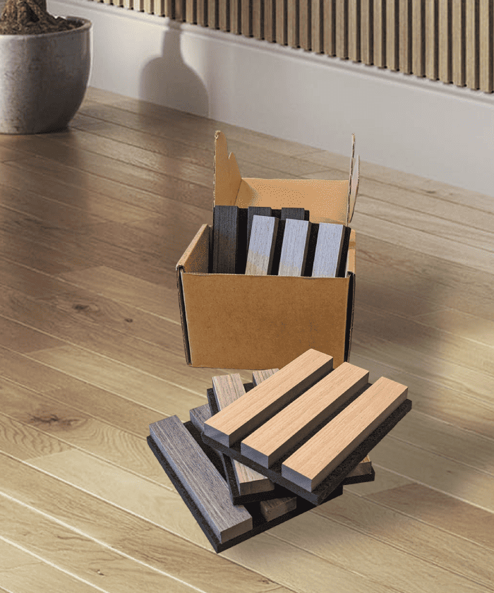 Decking Sample Kit