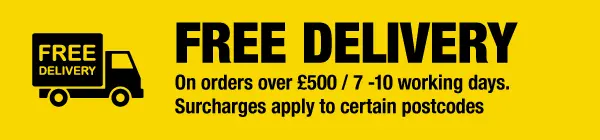 Free delivery in the North West