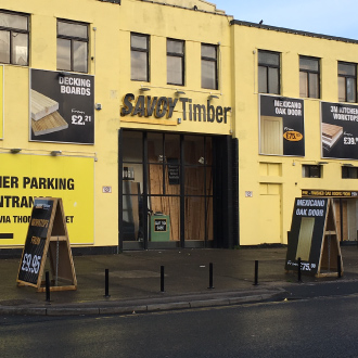Blackpool Store