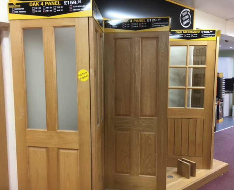 Modern Internal Doors