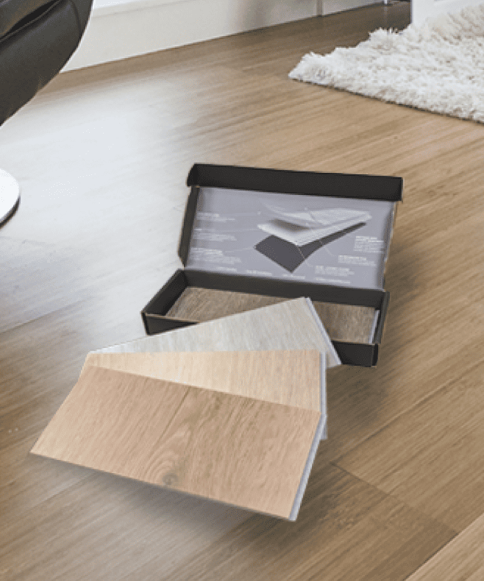Decking Sample Kit